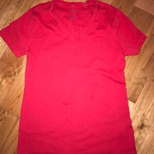 Nautica V-Neck Cotton Tee 